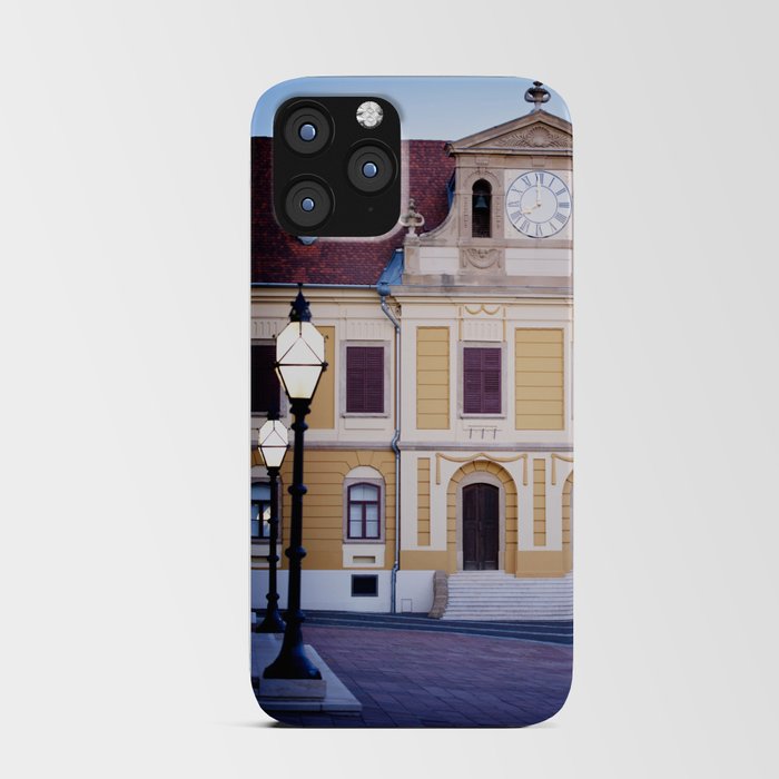 Cathedral Pecs - Roadtrip Hungary Wall-art Photography print iPhone Card Case