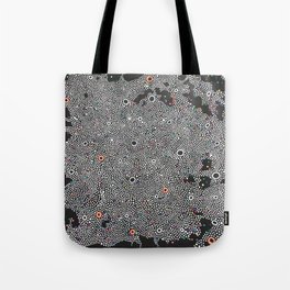 Fairy Dust Galaxy Tote Bag
