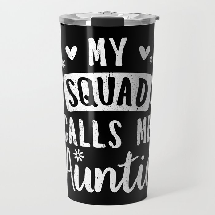 Aunt Travel Mug