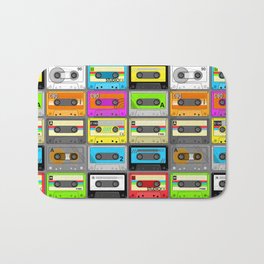 New Tape Cassette Floor Mat For Home Decor New Tape Cassette Floor Mat For Home Decor