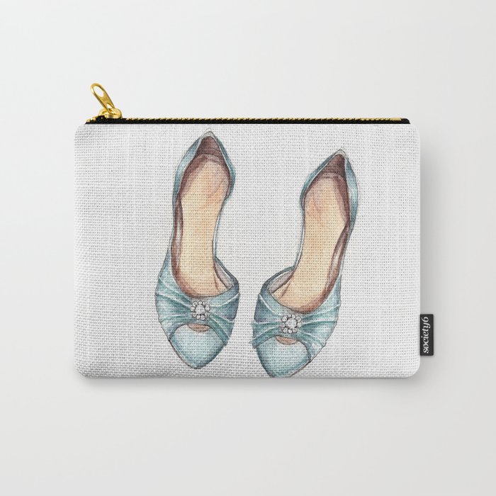 Heels Carry-All Pouch