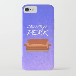 Friends 20th - Central Perk iPhone Case