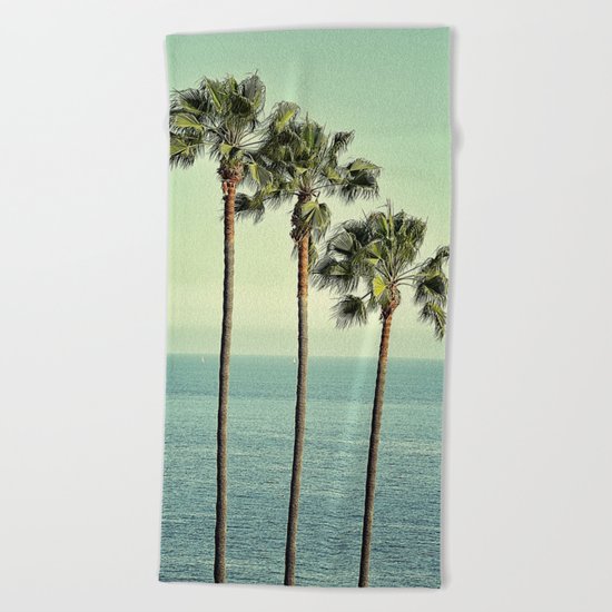 Three Day Weekend Beach Towel