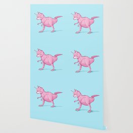 Unicornio Wallpaper For Any Decor Style Society6