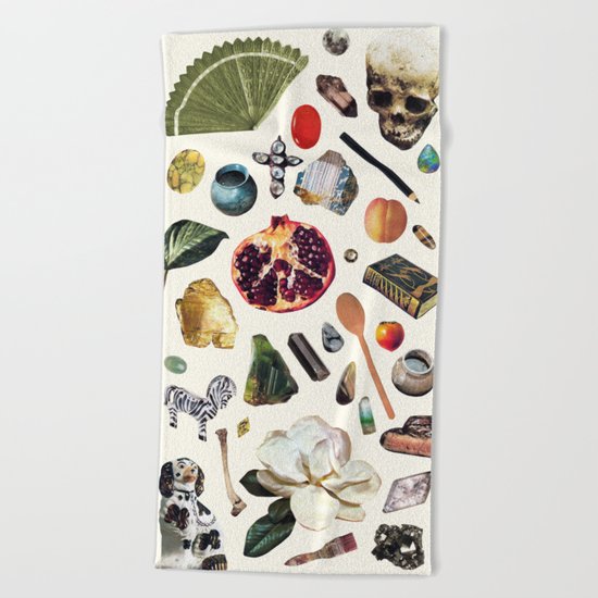 ARTIFACTS Beach Towel