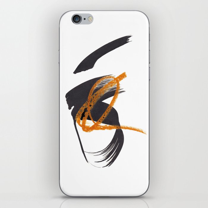  Expressive Minimalism. Breeze. iPhone Skin