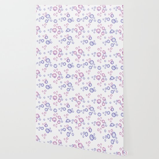 Rhinestones 2 Wallpaper By Art In Life Society6