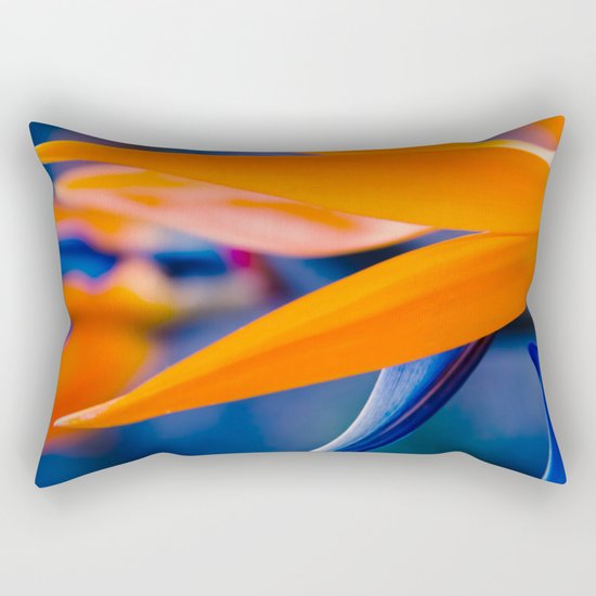 Gods Garden Rectangular Pillow