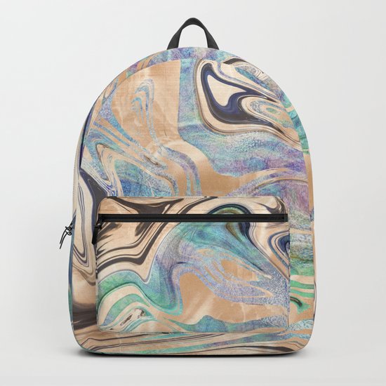 Mermaid 2 Backpack