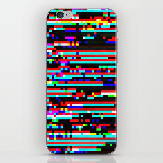 port4x20a iPhone Skin