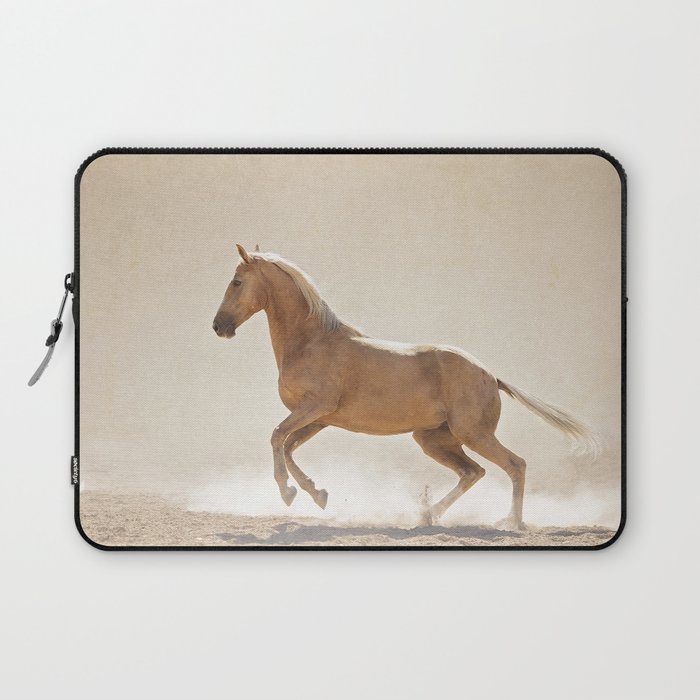 Palomino Horse Laptop Sleeve