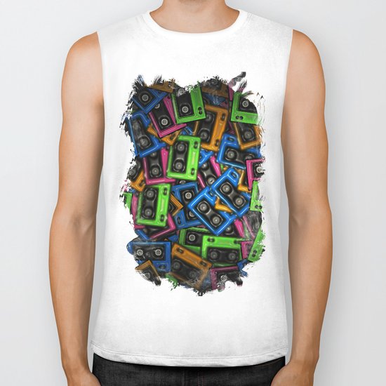 Cassete Biker Tank