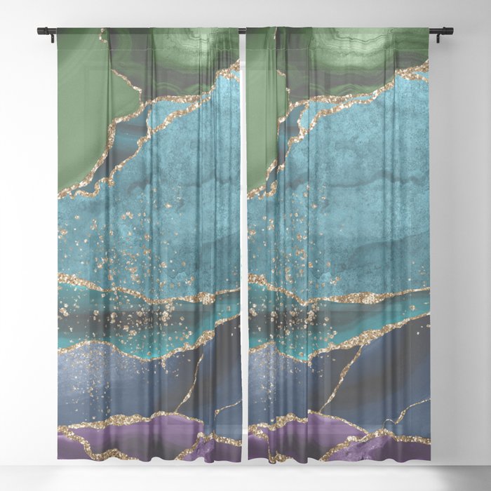Sheer Curtain