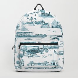 Toile 30A Backpack