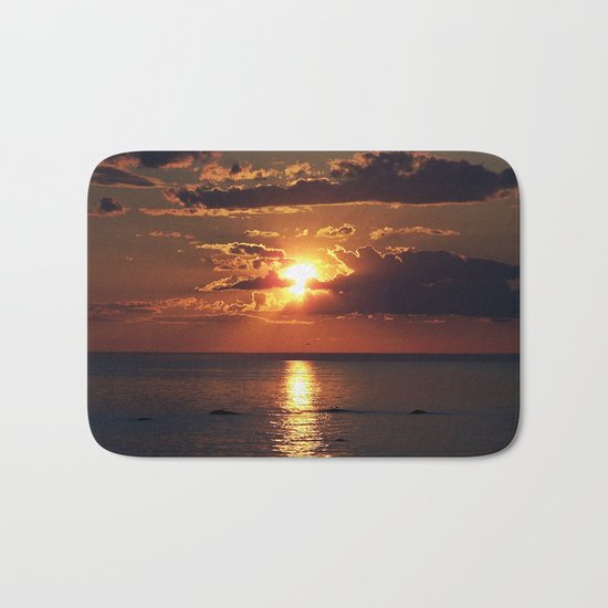 Nature's Beauty Unleashed Bath Mat