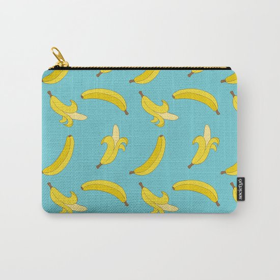 A lot of Bananas Carry-All Pouch