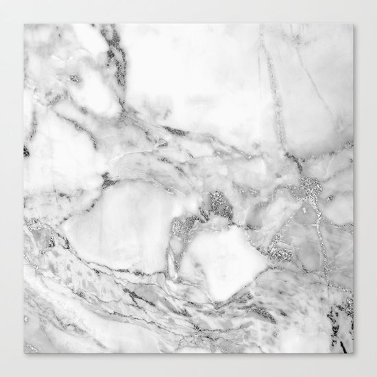 Marble Canvas Print