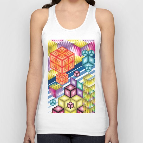 UNIT49 Unisex Tank Top