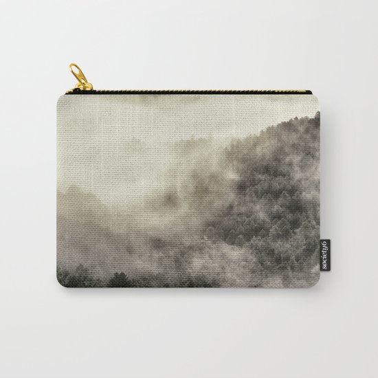 Live wild.... Retro series Carry-All Pouch