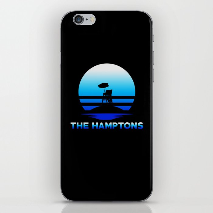 The Hamptons iPhone Skin