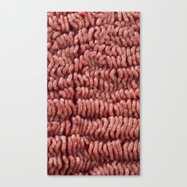 meat2 Canvas Print