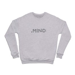 Programmer - Mind is floating and gone Crewneck Sweatshirt