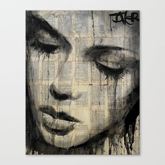 arrows Canvas Print