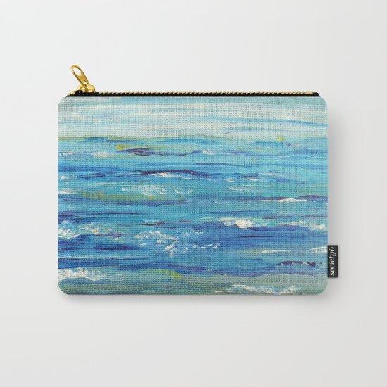Ocean Carry-All Pouch
