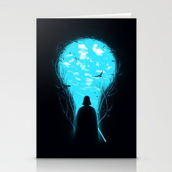 The Other Side Stationery Cards