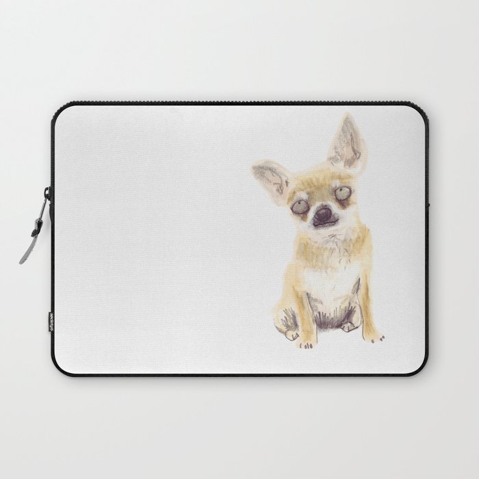 Chihuahua Laptop Sleeve