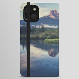 The Three Sisters iPhone Wallet Case