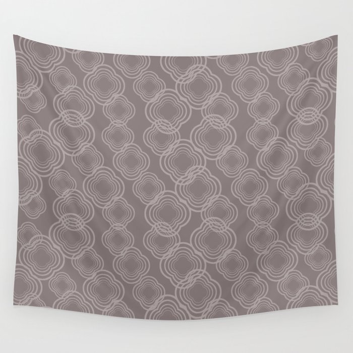 Modern Gothic II Wall Tapestry