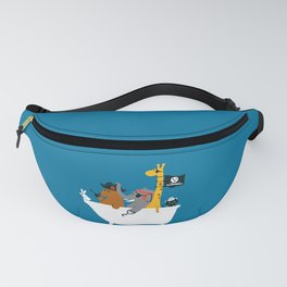 Everybody wants to be the pirate Fanny Pack