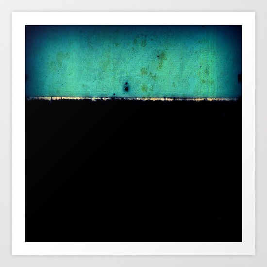 Laundry 2 Art Print