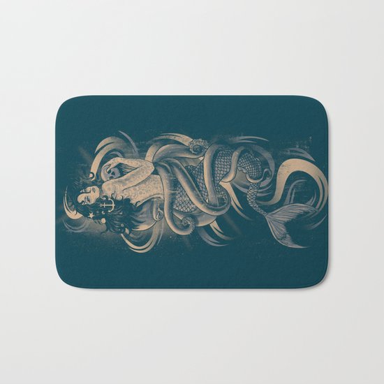 Sirena Bath Mat