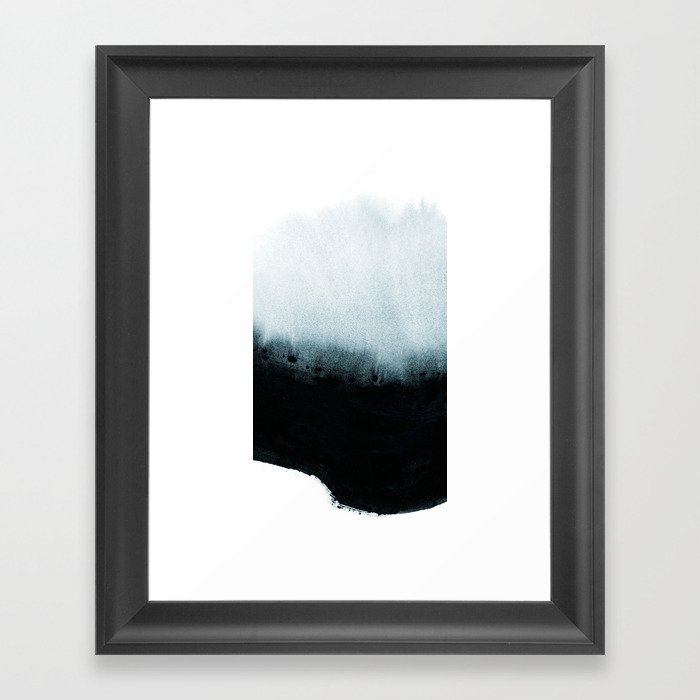 atmospheric Framed Art Print