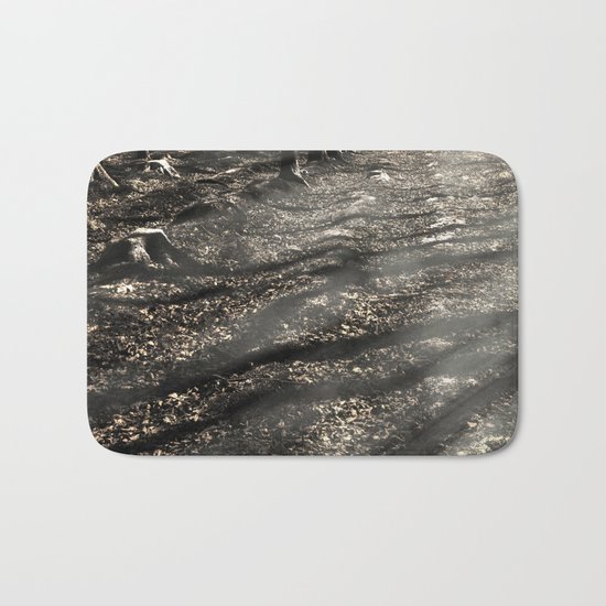 Blair Witch....over there! Bath Mat