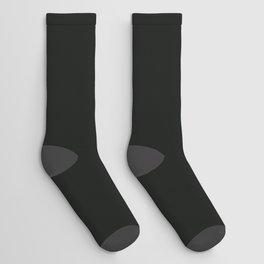 Obsidian Socks