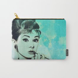 Holly Golightly Carry-All Pouch
