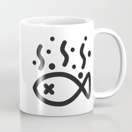 Something fishy Coffee Mug
