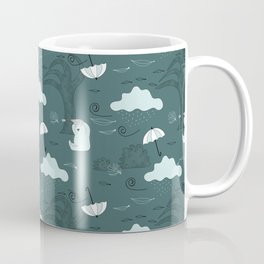 A stormy night Coffee Mug