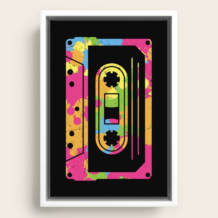 Framed Canvas