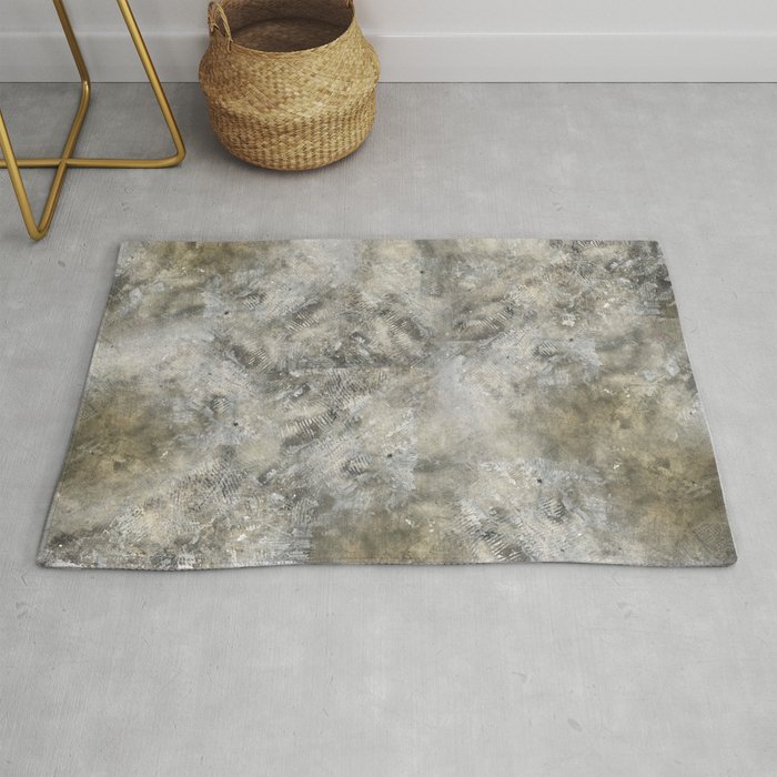 Grunge  Rug