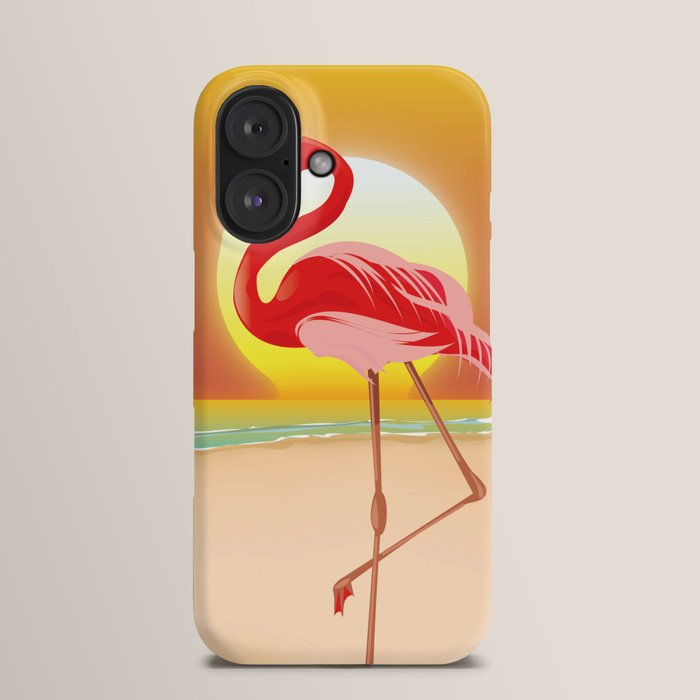 iPhone・スマホケース Society6 Flamingo Party by Nikkistrange Flamingo iPhone Case by Nicks Emporium | Society6