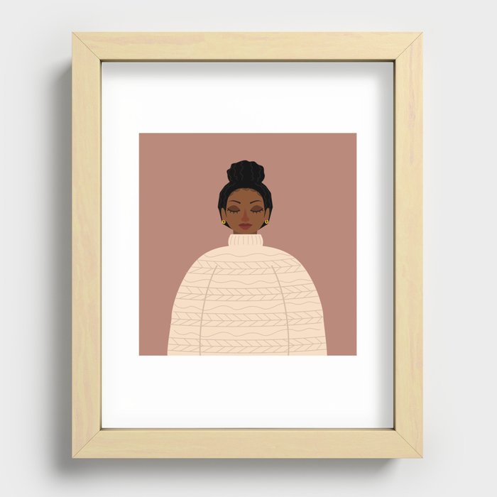 Recessed Framed Print