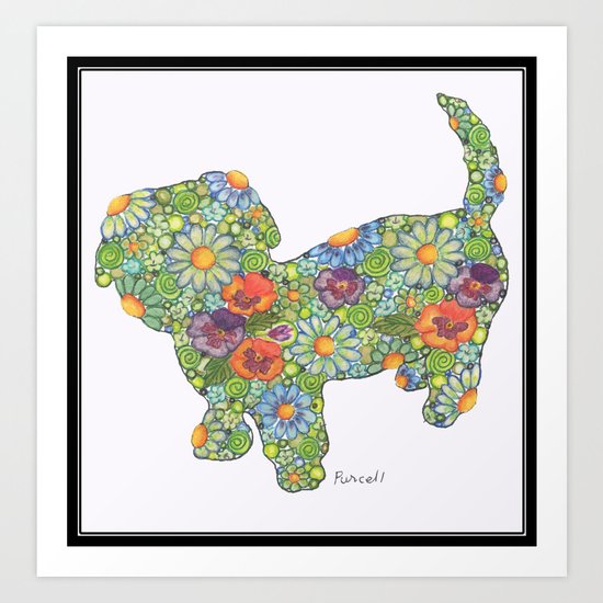 Arnold Art Print