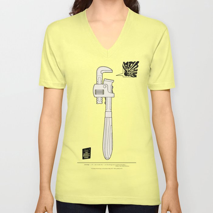monkey wrench gang t shirts