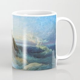 Gustave Doré - The Oceanids (The Naiads of the Sea) Mug