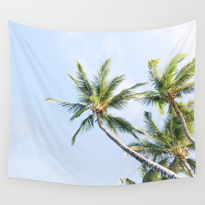 Summer Vibes Wall Tapestry