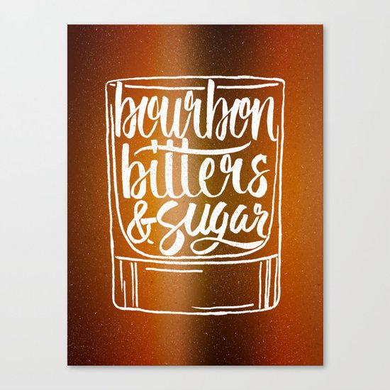Old Fashioned Canvas Print